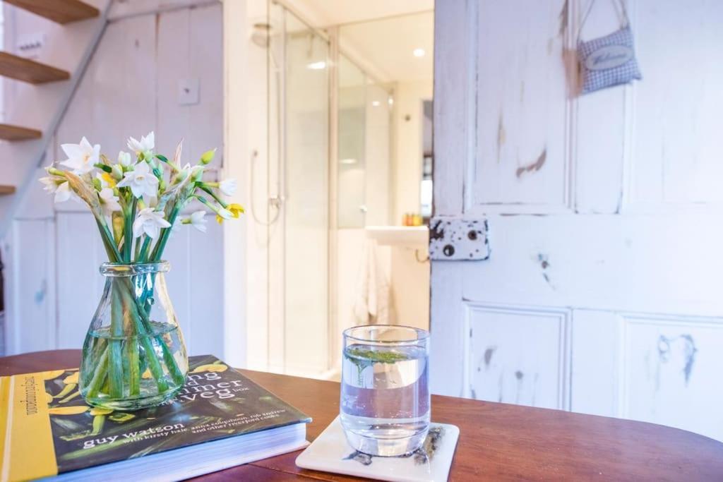 Luxury Self-Contained Cottage For Two With Hot Tub Staverton  Buitenkant foto