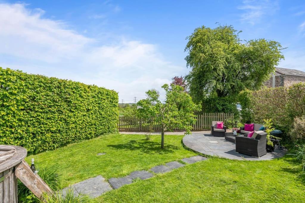 Luxury Self-Contained Cottage For Two With Hot Tub Staverton  Buitenkant foto